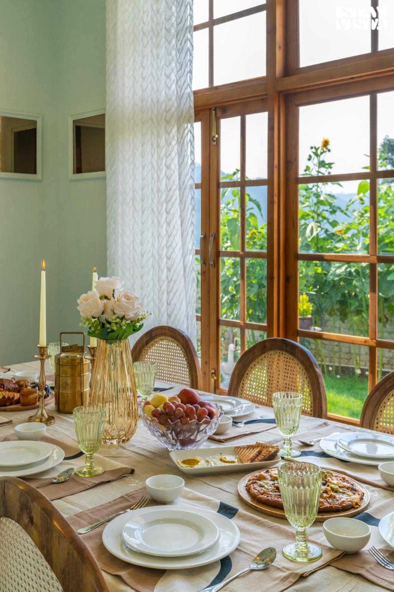 Stayvista At The Oakridge 4 Bhk Villa In Dharamshala With Jacuzzi & Balcony Chamba  Dış mekan fotoğraf