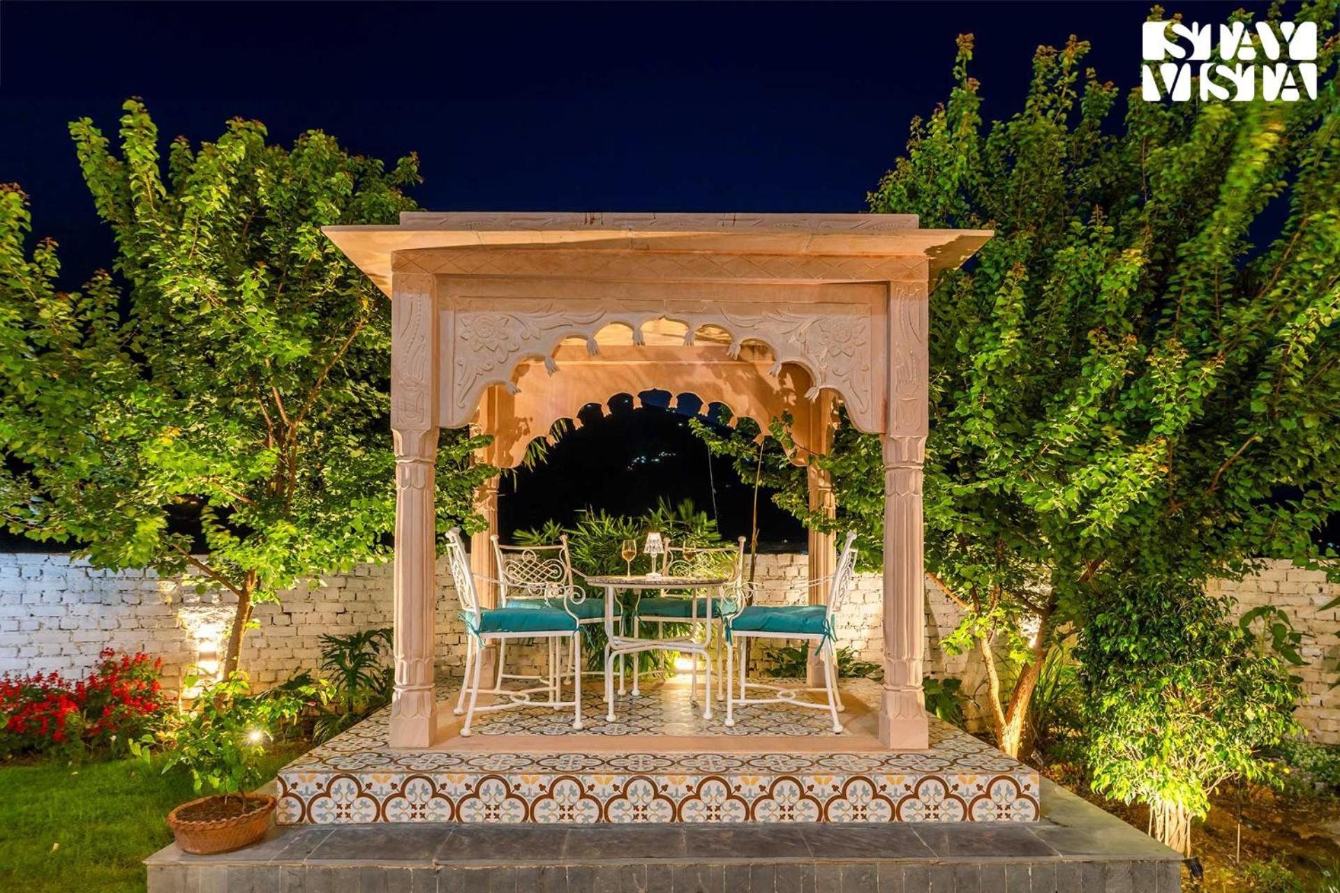 Stayvista At The Oakridge 4 Bhk Villa In Dharamshala With Jacuzzi & Balcony Chamba  Dış mekan fotoğraf