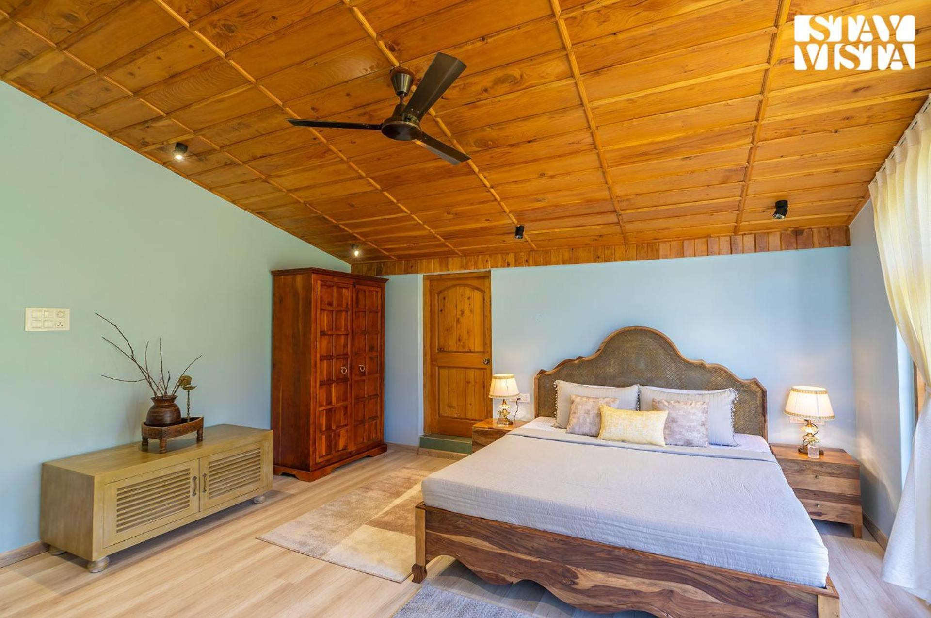Stayvista At The Oakridge 4 Bhk Villa In Dharamshala With Jacuzzi & Balcony Chamba  Dış mekan fotoğraf
